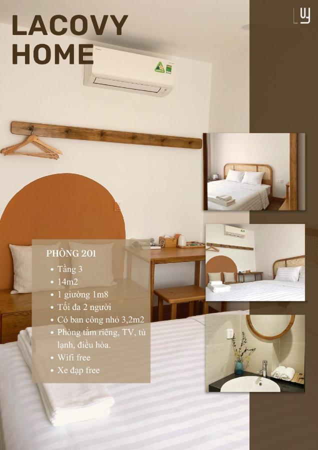 Lacovy Home Hoi An Exterior photo