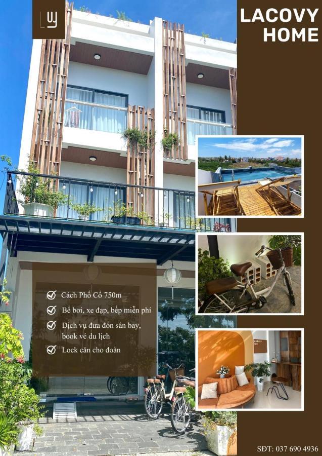 Lacovy Home Hoi An Exterior photo